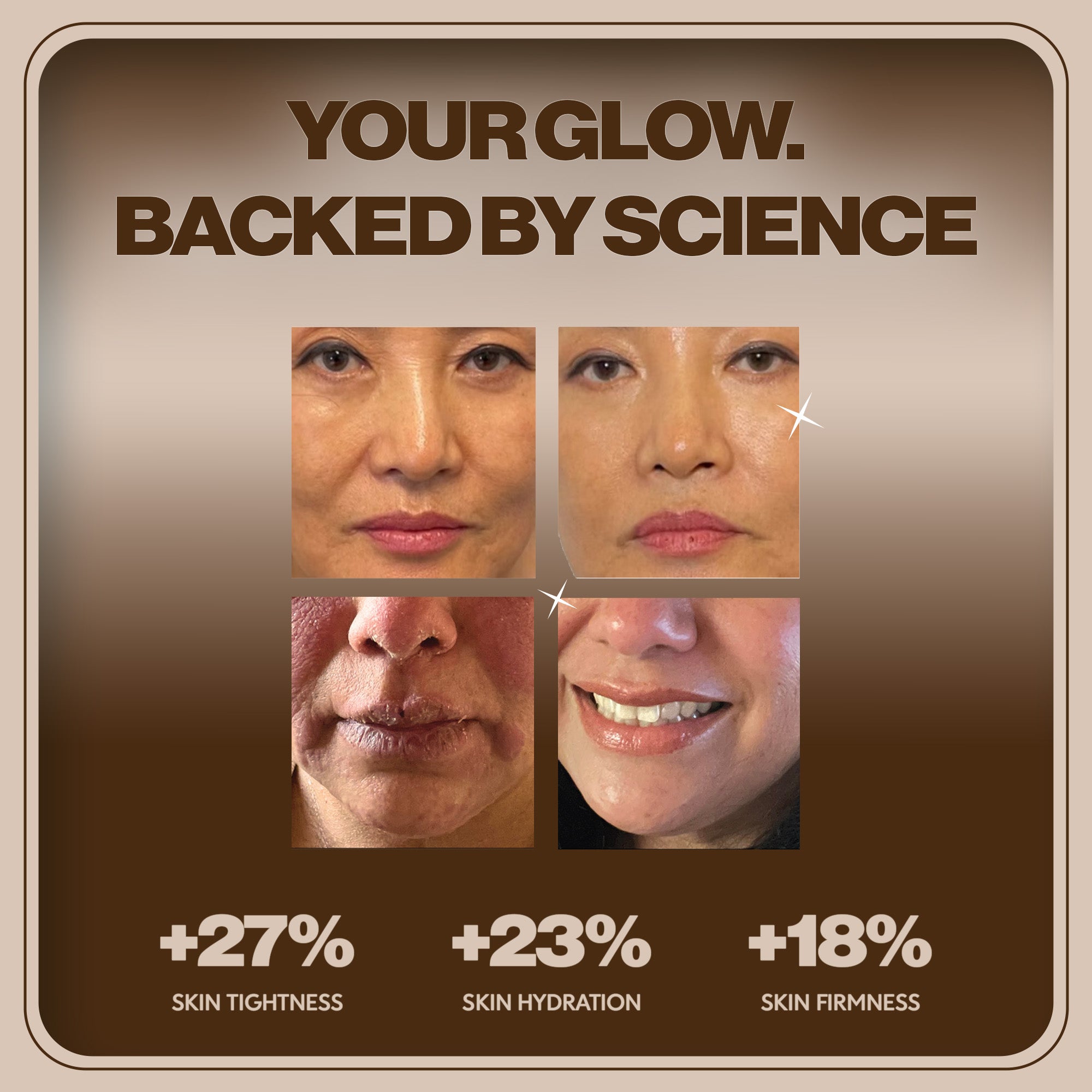 Hojicha Collagen
