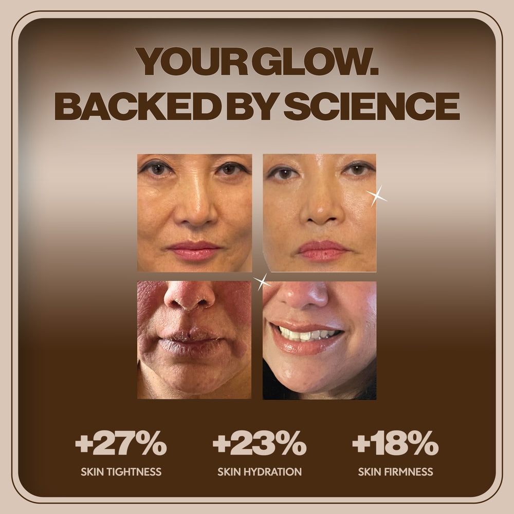 Hojicha Collagen