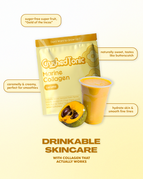 Organic Lucuma Collagen