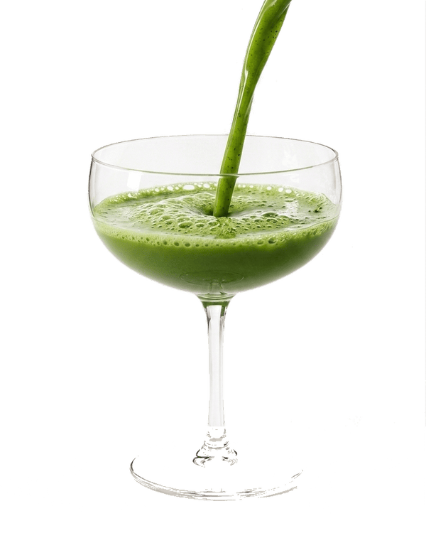 Matcha pour