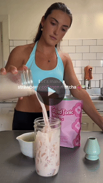 Morning routine