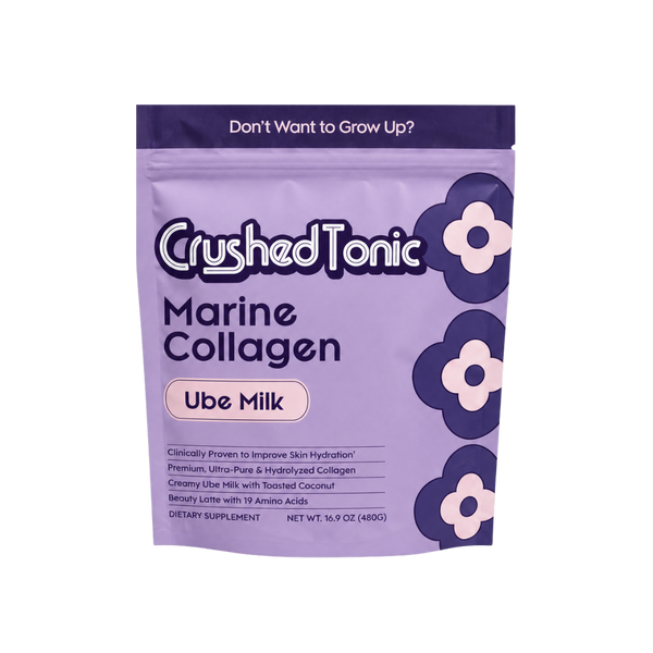 Ube Milk Collagen
