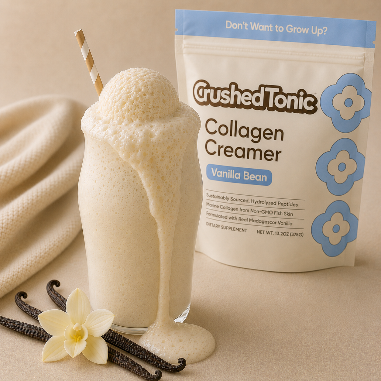 Vanilla Bean Collagen