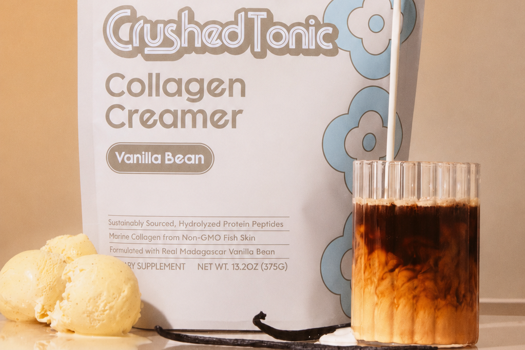 Drink daily for your best skin!
