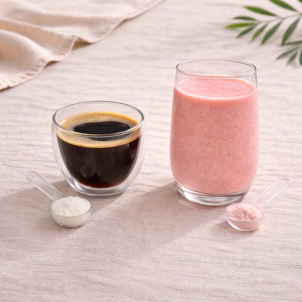 Flavored vs Unflavored Collagen: Which One Fits Your Routine Best?