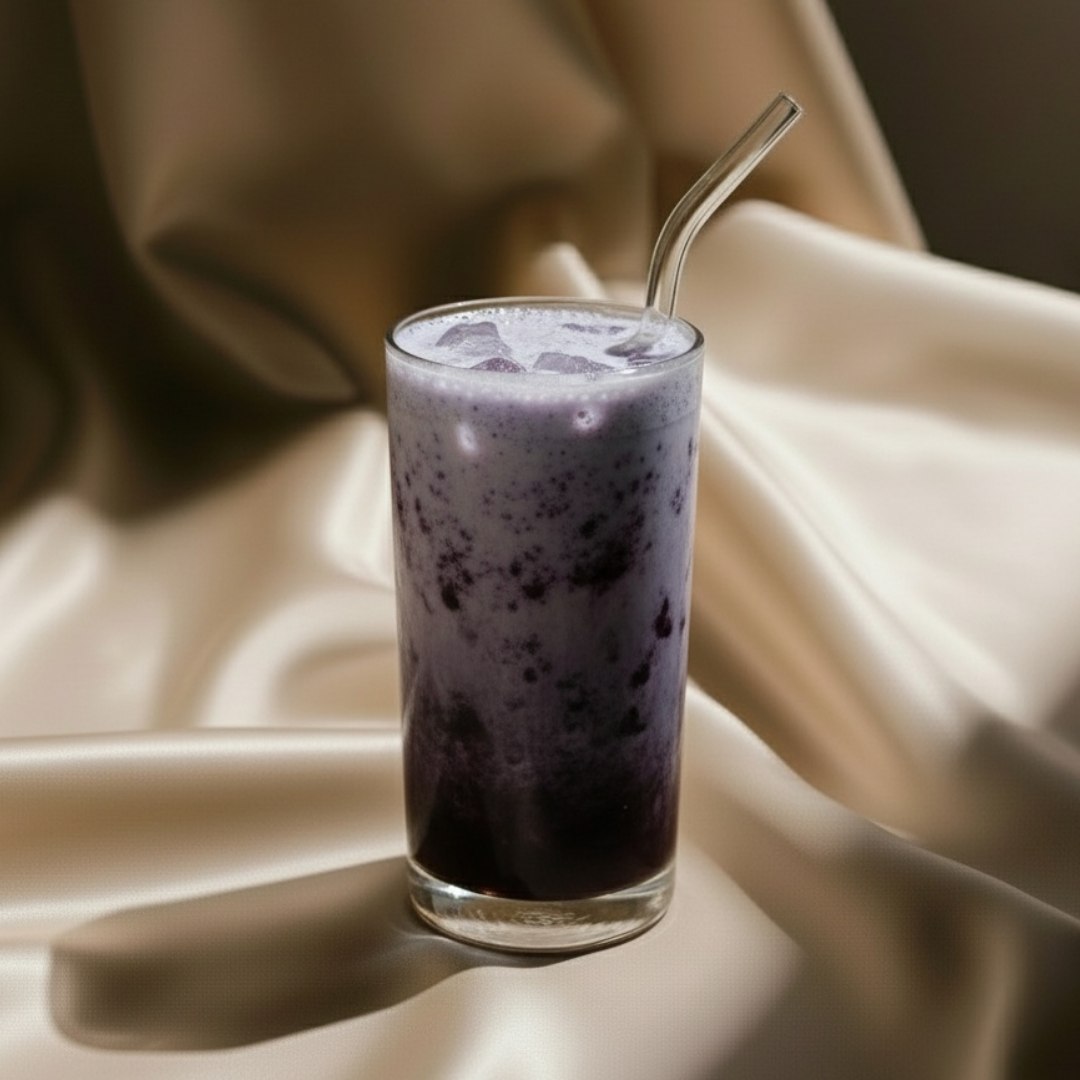 Blueberry Cobbler Smoothie