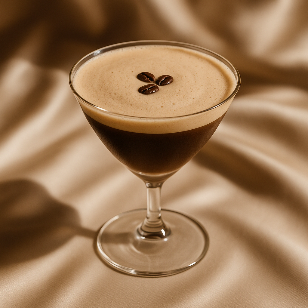 Collagen Espresso Martini