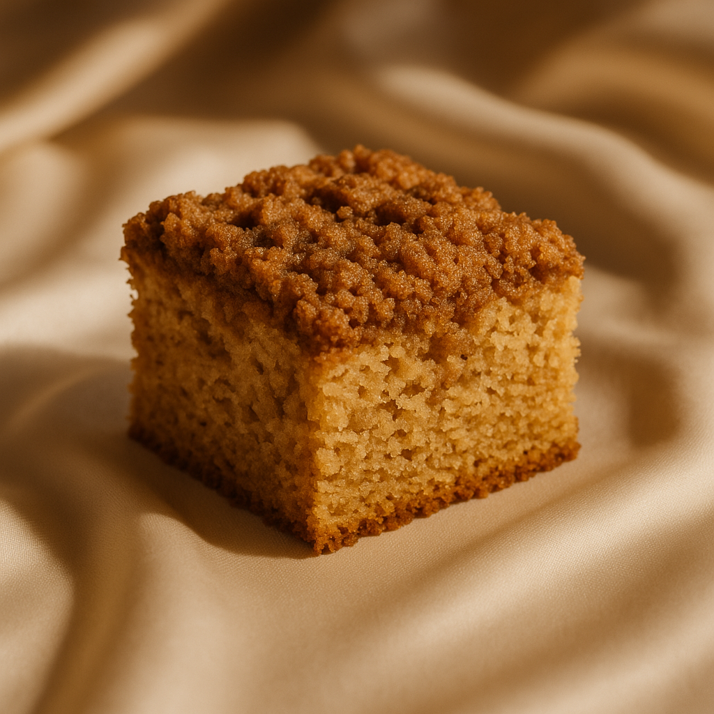 Collagen Coffee Cake