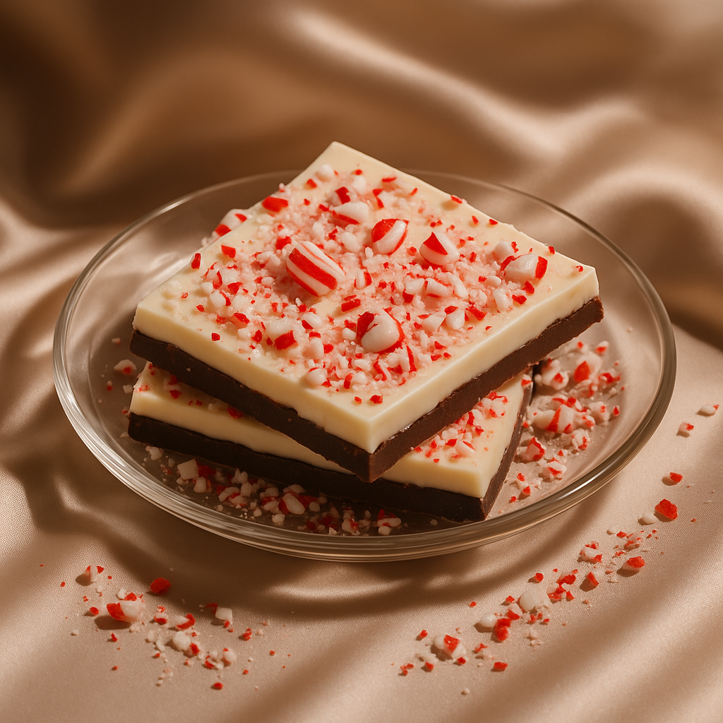 Christmas Peppermint Collagen Bark