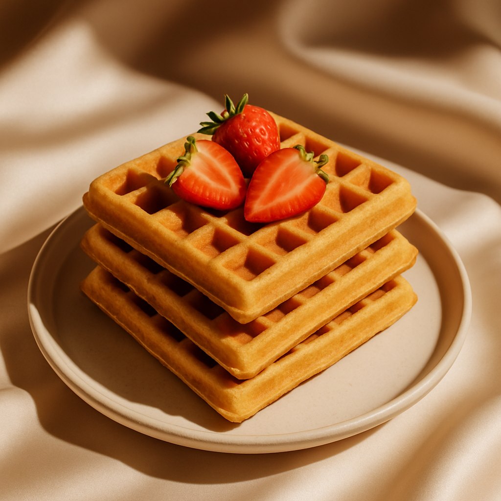 Collagen Waffles