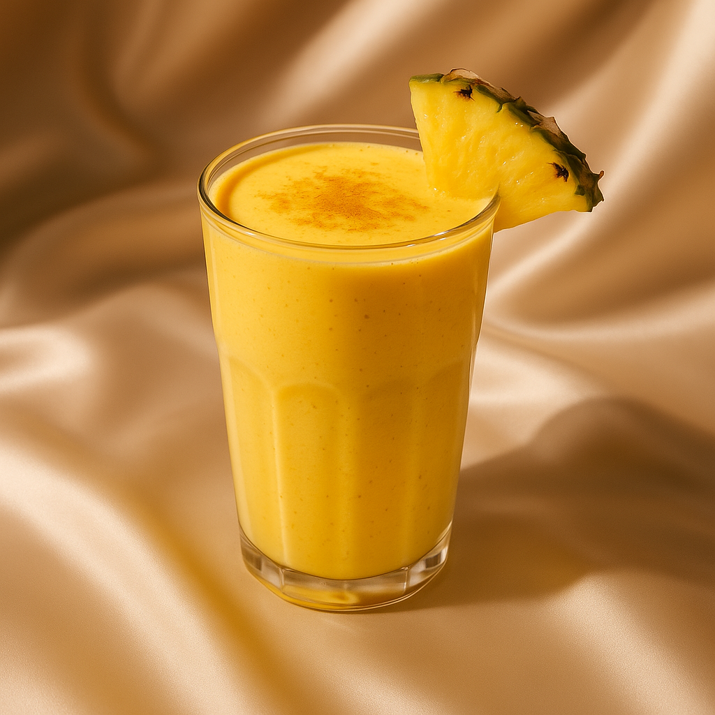 Golden Sunshine Smoothie