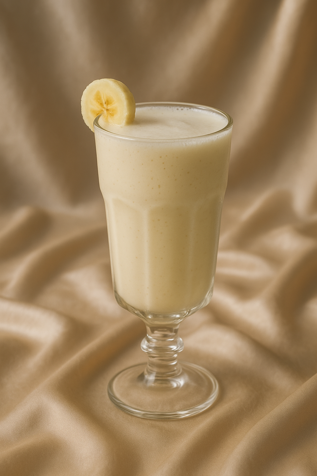 Yakult Crushed Tonic Smoothie