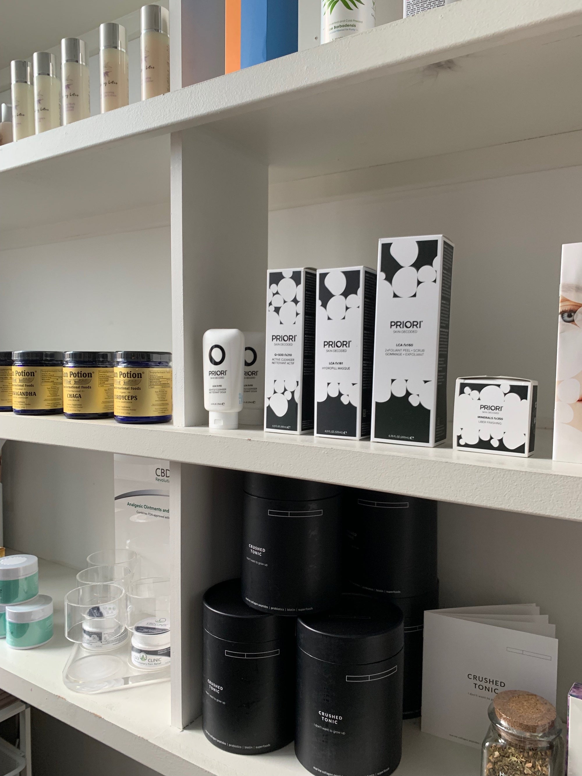 Interview with Diana Seo, the founder of Collagen Bar