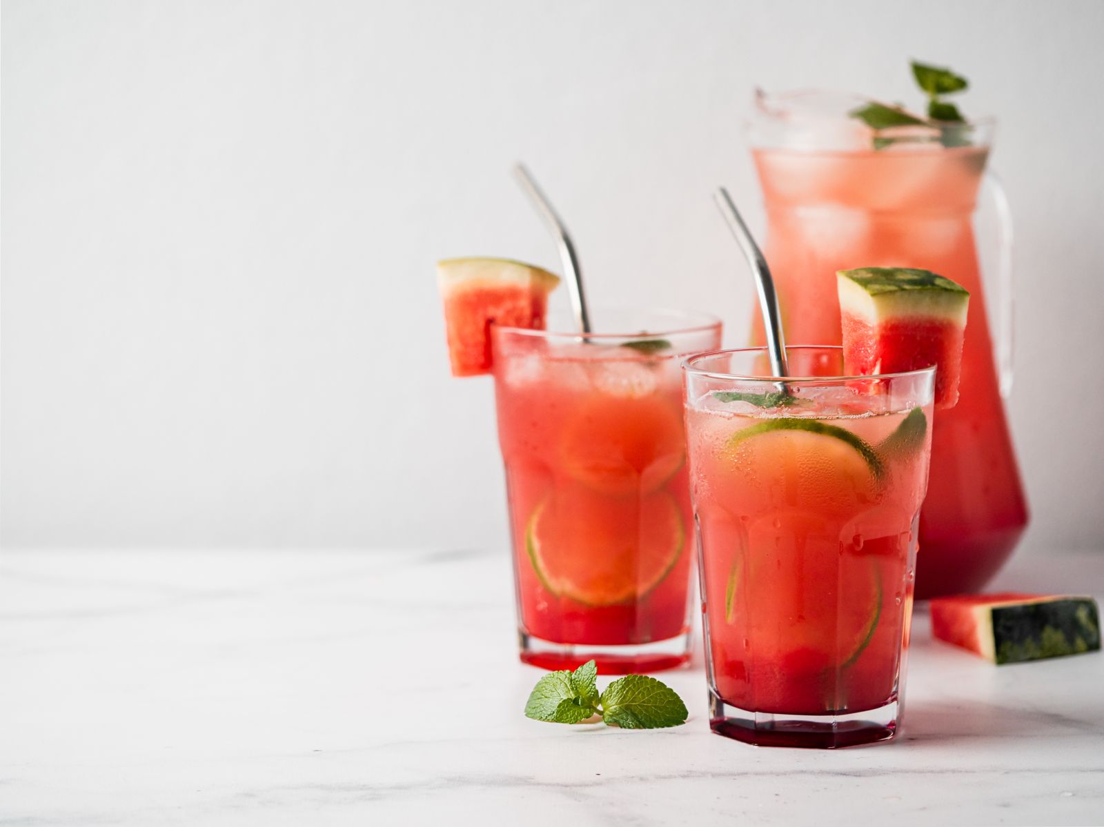Watermelon Electrolyte Refresher