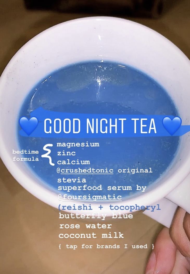 Good Night Sleepy Tea