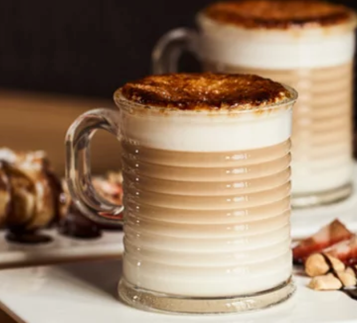 Banana Bread Collagen Latte 🍌🍞
