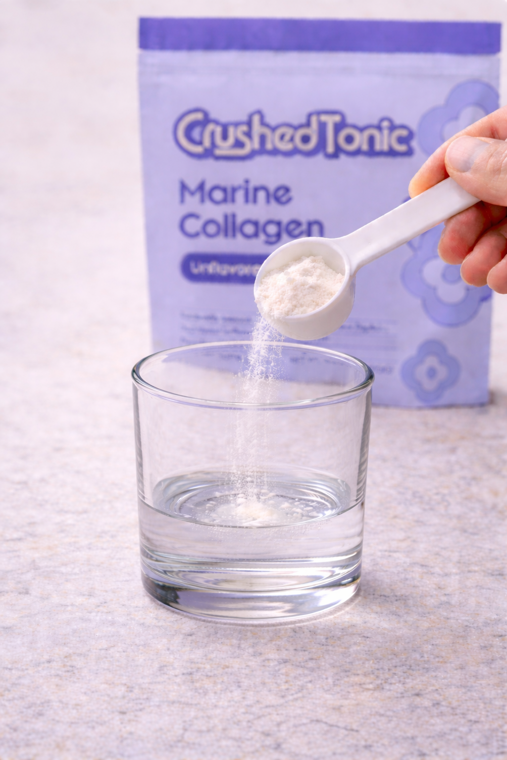 Hydrolyzed Collagen Peptides: What They Are & Why Absorption Matters