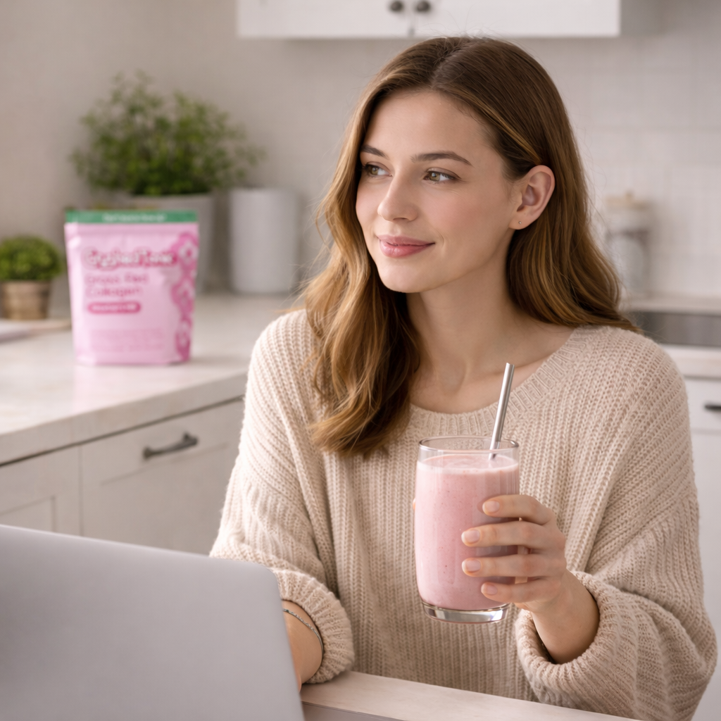 How Long Does Collagen Take to Work? What to Expect Over Time