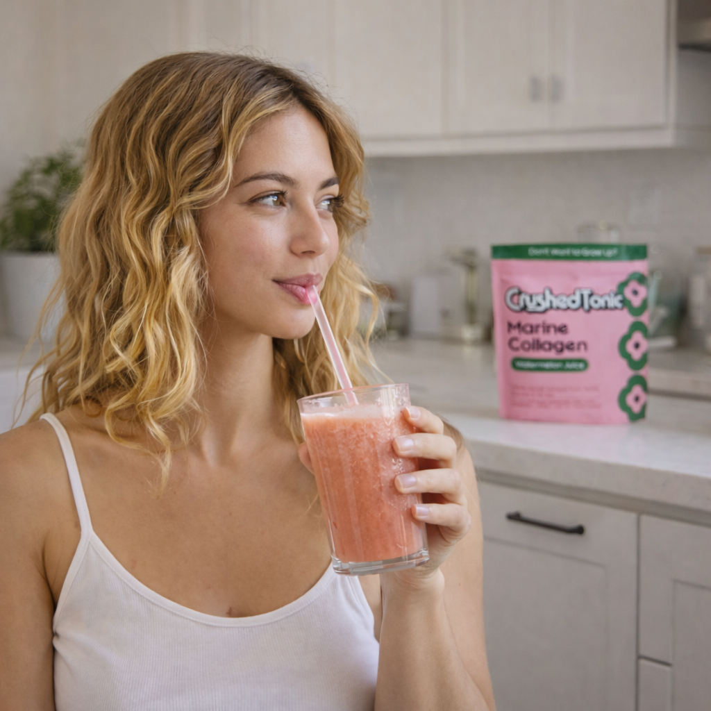 Collagen for Skin, Hair & Nails: What It Supports & How to Use It Daily