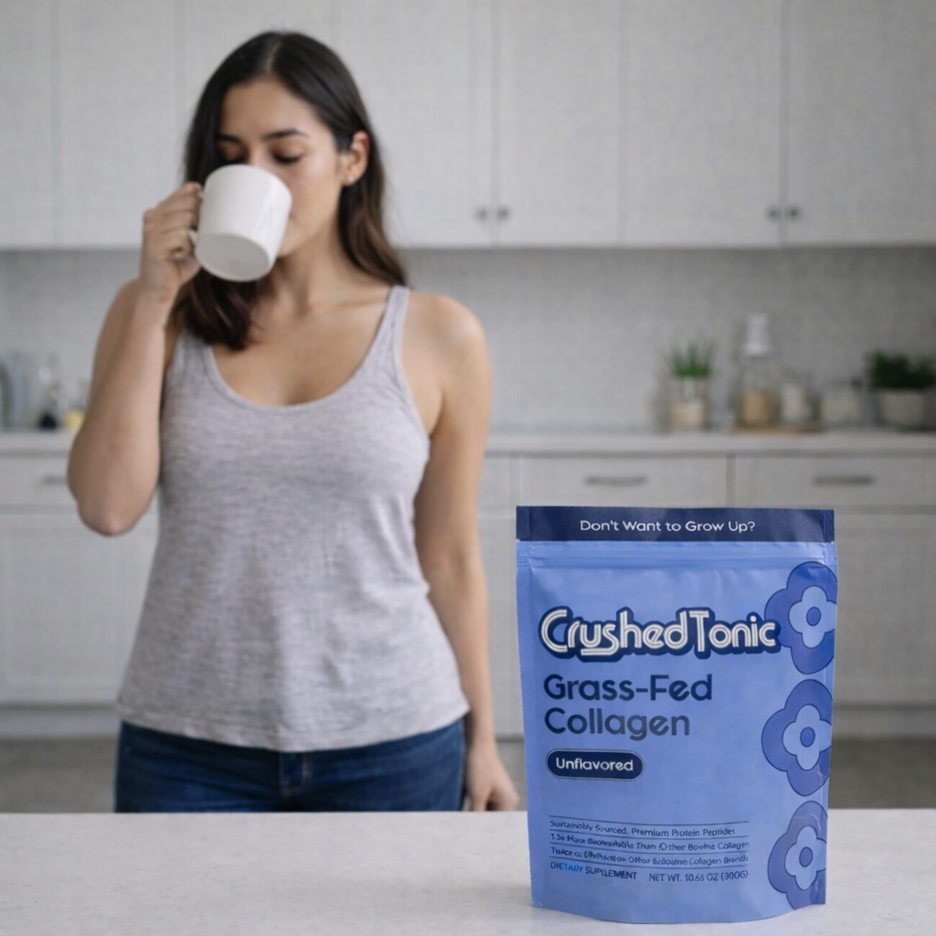 Collagen for Gut Health: What It Supports & How to Use It Daily