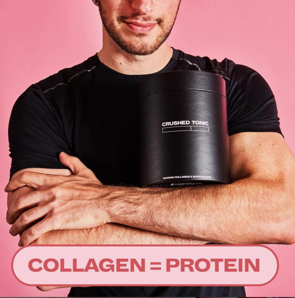 Why is Collagen Good for Working Out?