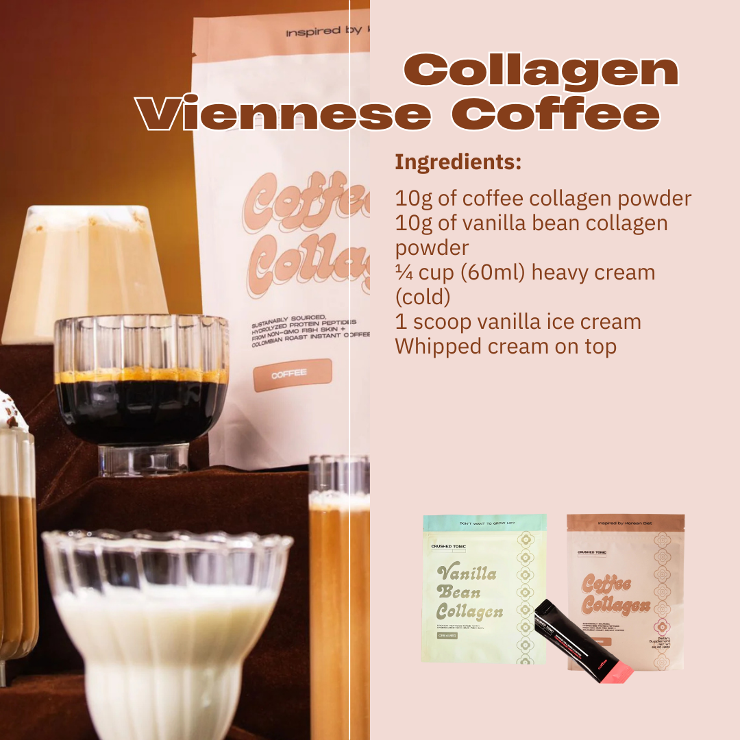 Collagen Viennese Coffee