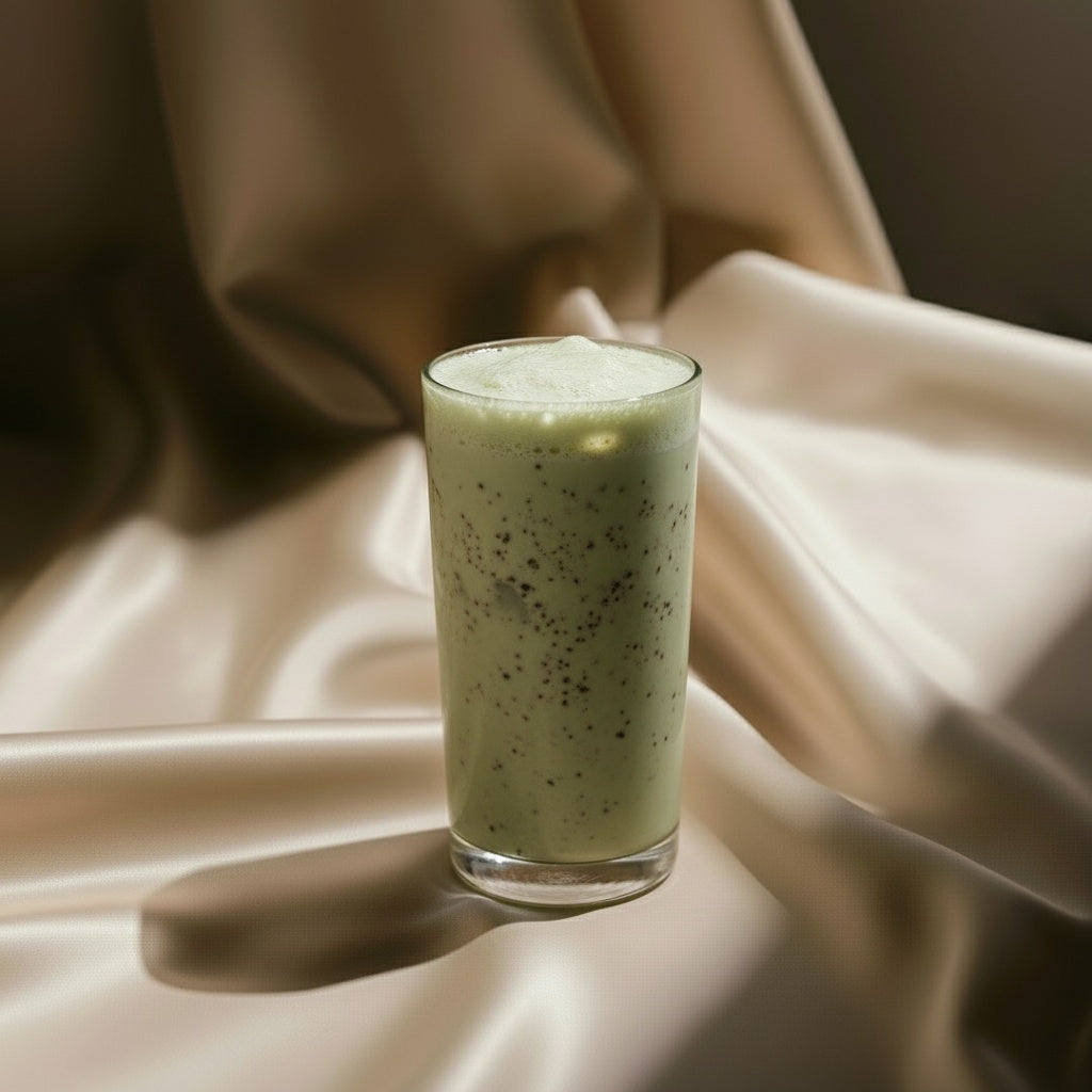 Mint Chip Collagen Smoothie