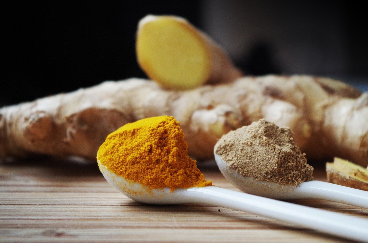 THE POWERS OF TURMERIC