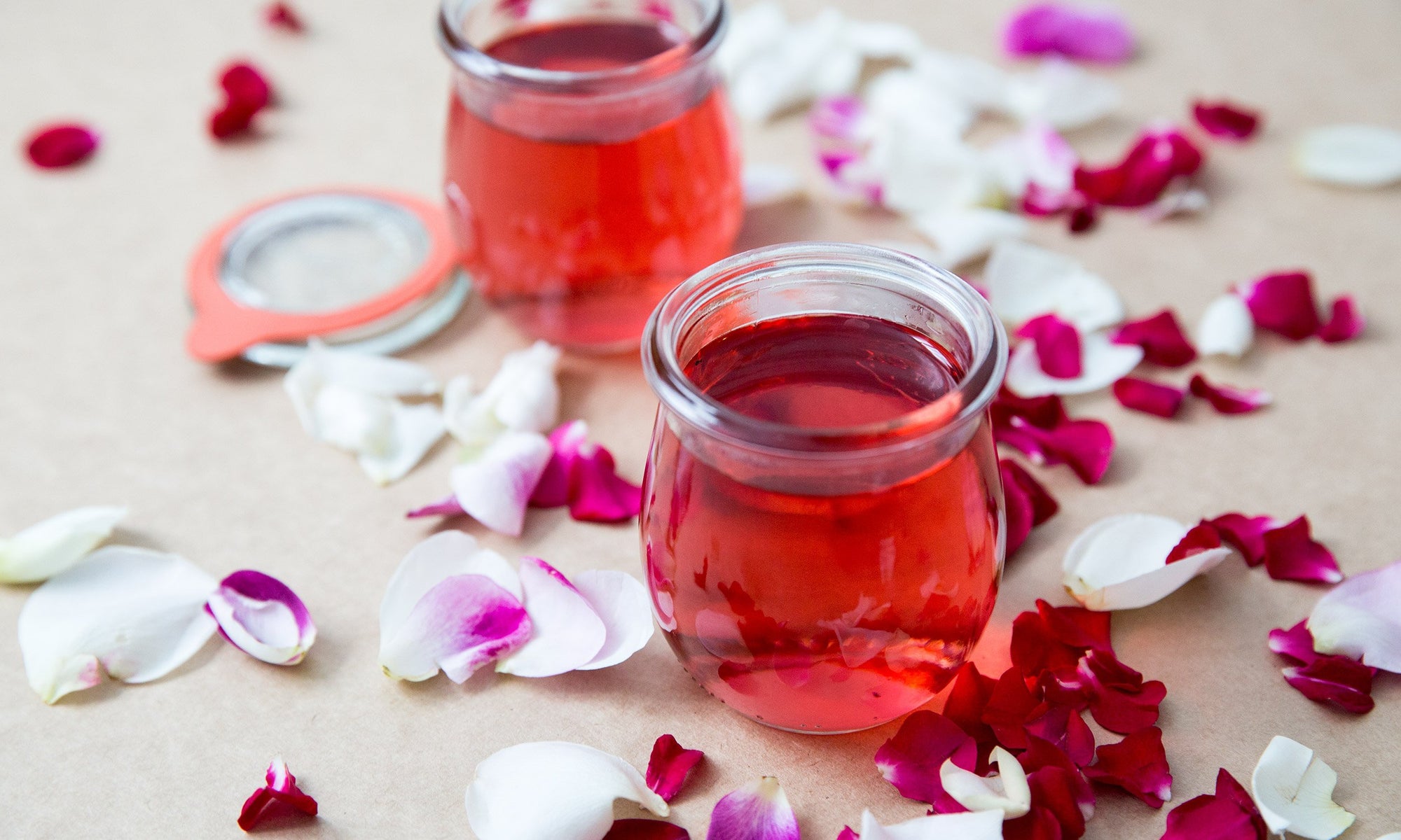 Rose Water Tonic