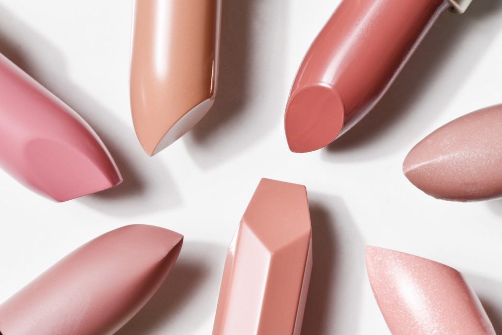 5 Nude Lipsticks under $10