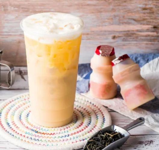 Golden Sunshine Smoothie