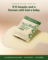 Banana Milk Collagen