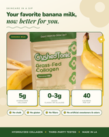 Banana Milk Collagen