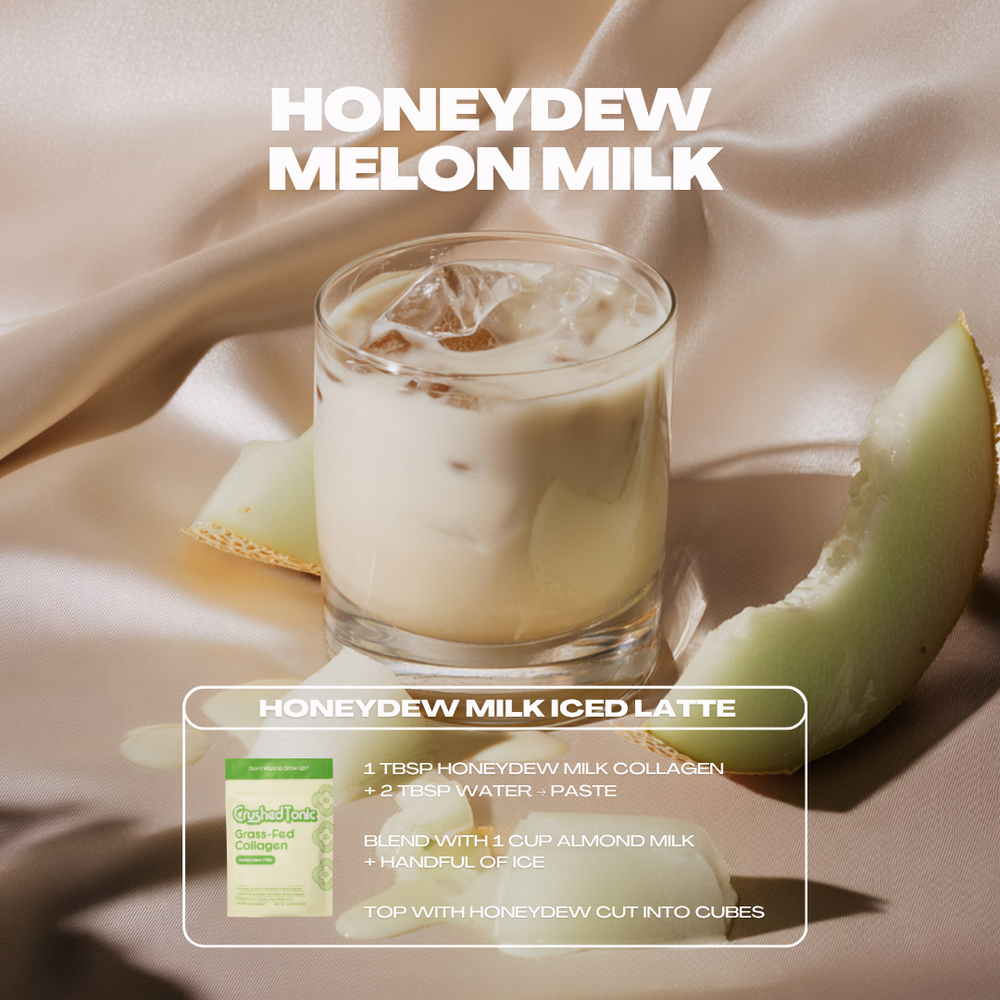 Honeydew Milk Collagen | Pre-Order
