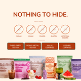Peach Iced Tea Jelly Collagen | Pre-Order