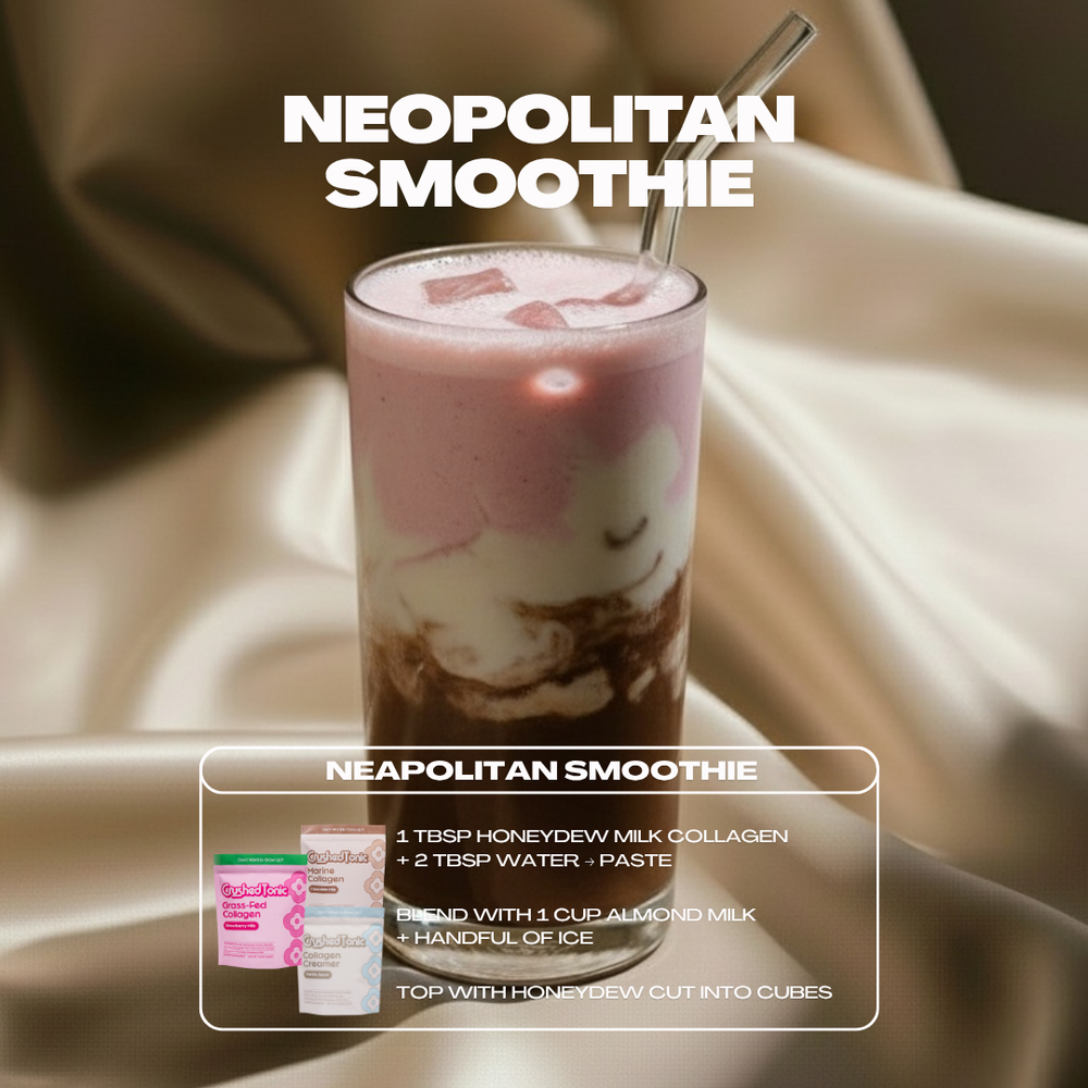 Chocolate Milk Collagen Sample