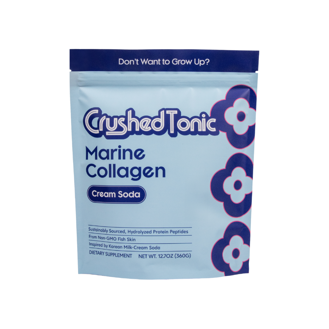 Sweet Cream Coconut "Milkiss" Marine Collagen - Limited Edition