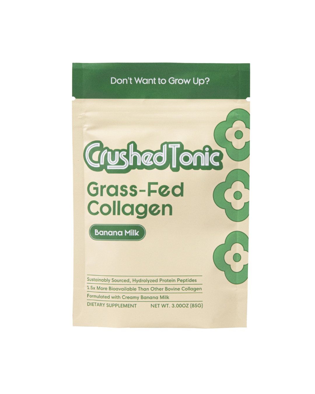 Banana Milk Collagen