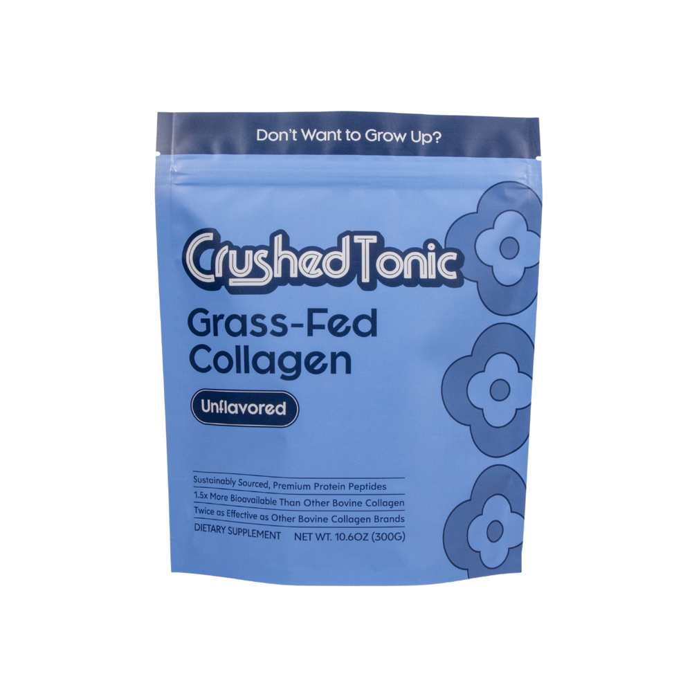 Pure Unflavored Bovine Collagen