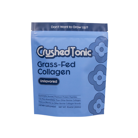 Pure Unflavored Bovine Collagen
