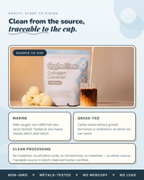 Vanilla Bean Collagen Creamer