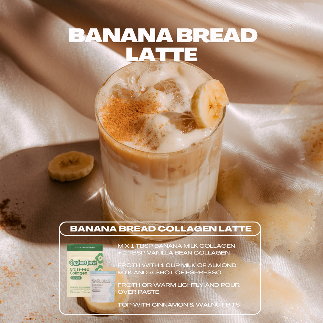 Instant Coffee Arabica Roast Collagen