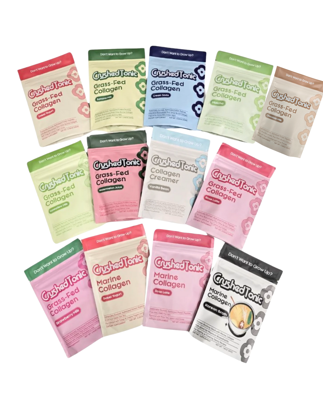 Discovery Samplers Kit