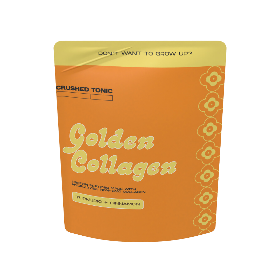 Turmeric Marine Collagen | Pre-Launch