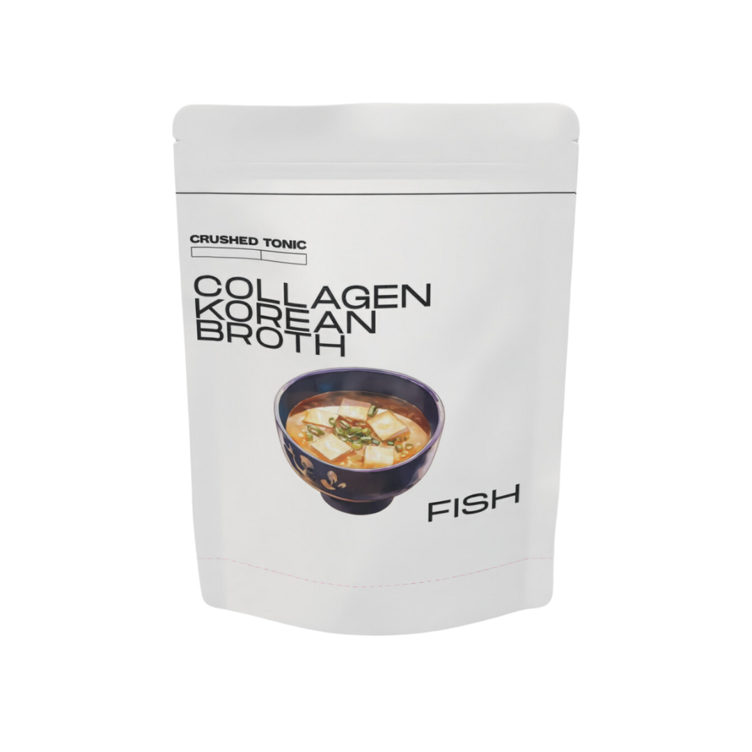 Fish Broth Marine  Collagen | Pre-Launch