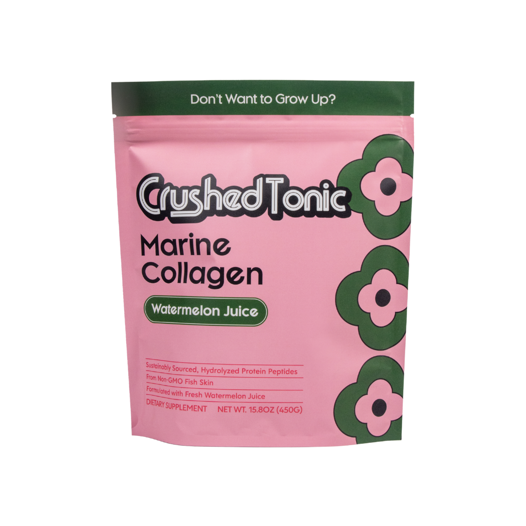 Watermelon Juice Collagen