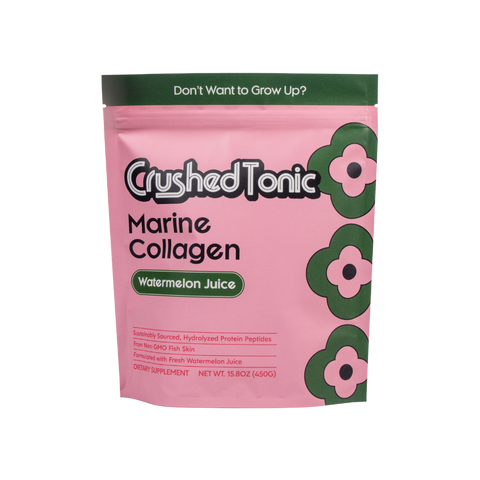Watermelon Juice Collagen