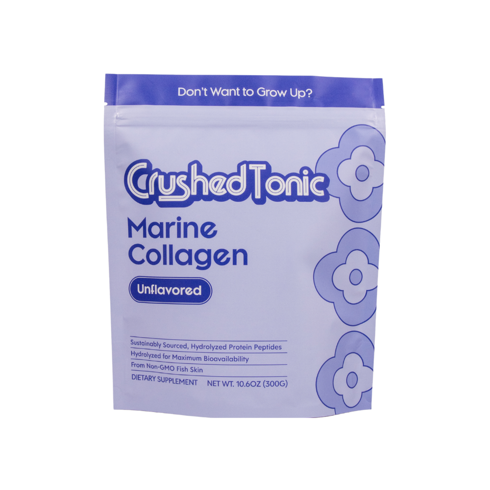 Pure Unflavored Marine Collagen