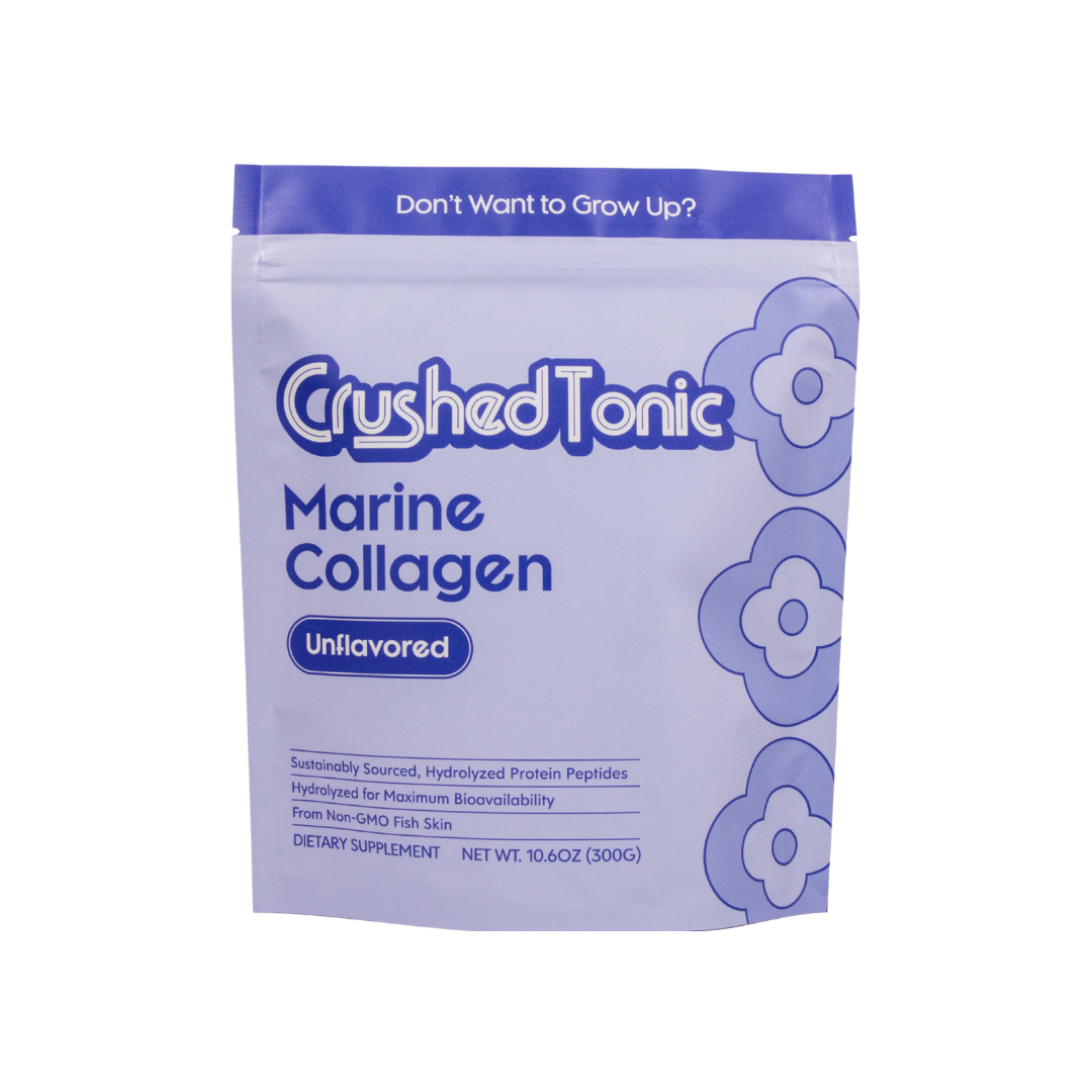 Pure Unflavored Marine Collagen