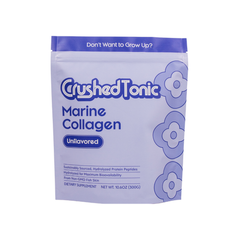 Pure Unflavored Marine Collagen